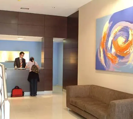 Hotel D 'argentona Argentona